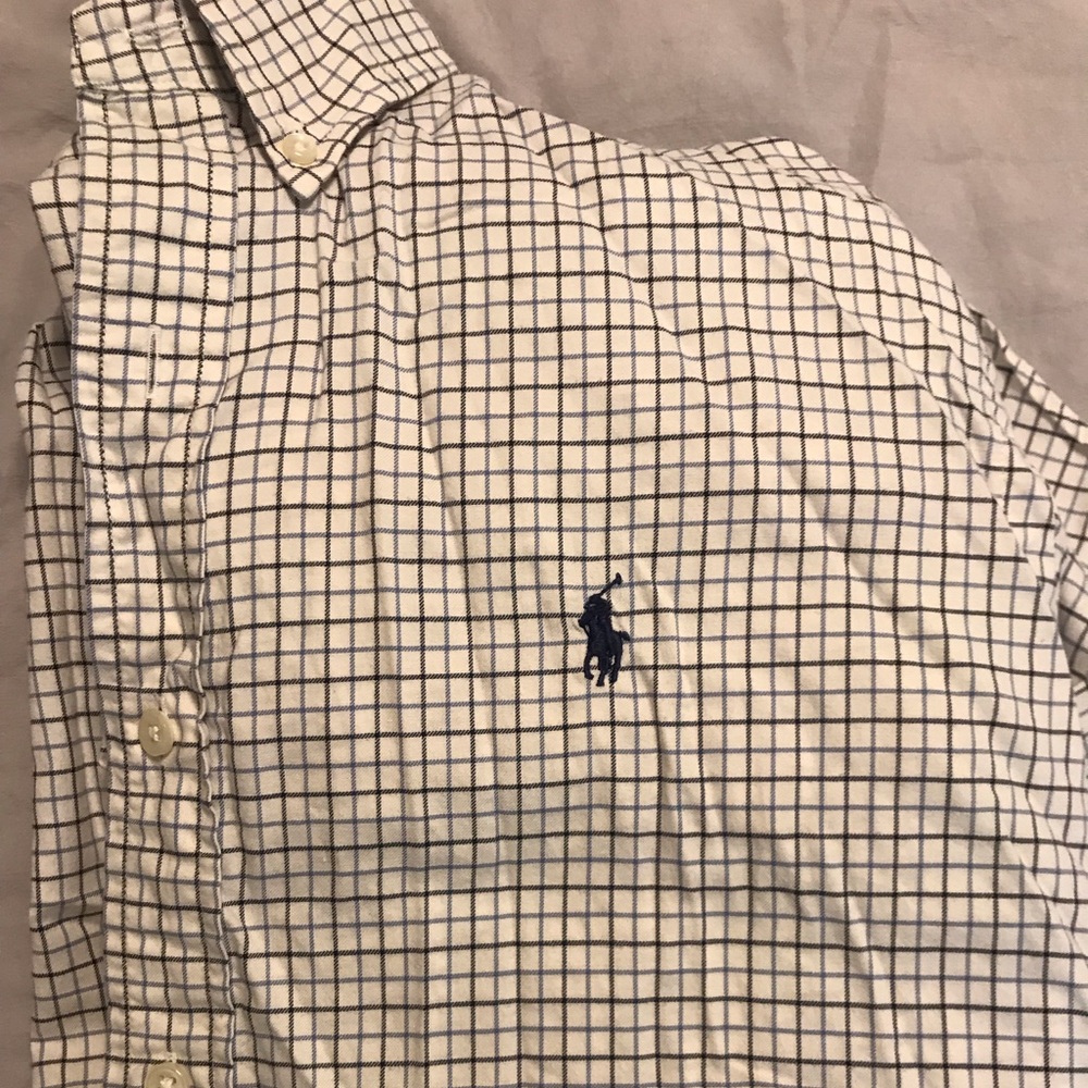 Ralph Lauren long sleeve button down
